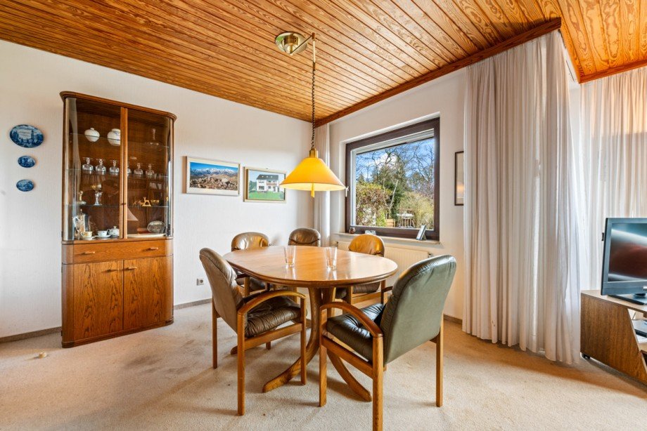 Essbereich Einfamilienhaus Quickborn