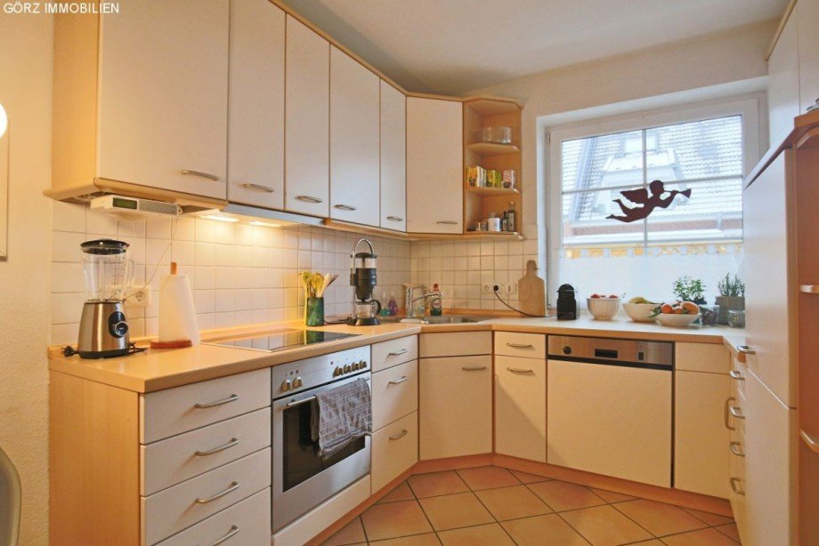 Einbauk�che Reihenhaus Norderstedt