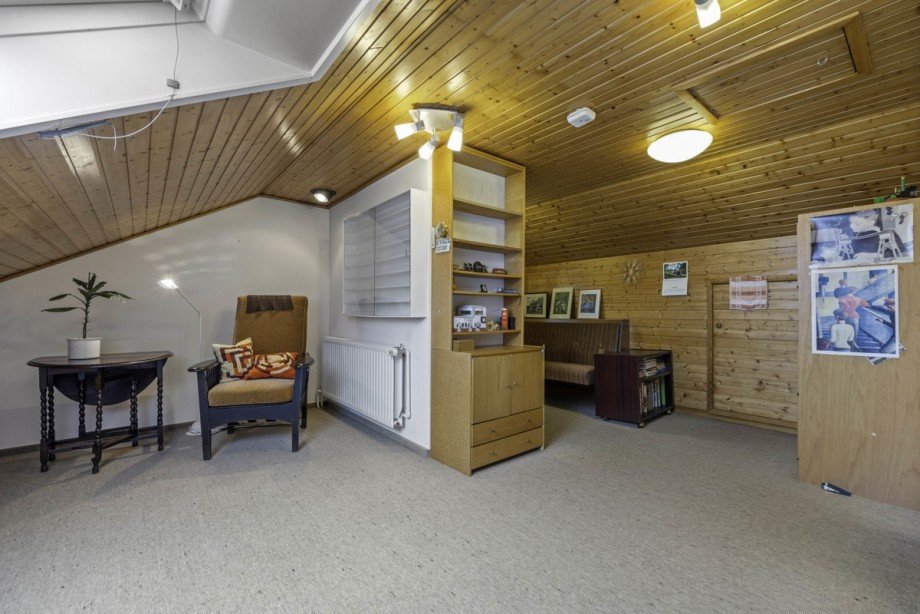 Dachgeschoss Reihenmittelhaus Norderstedt