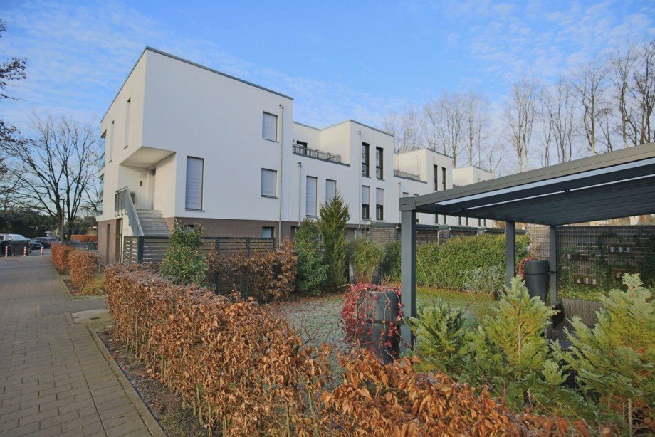  Maisonettewohnung Norderstedt