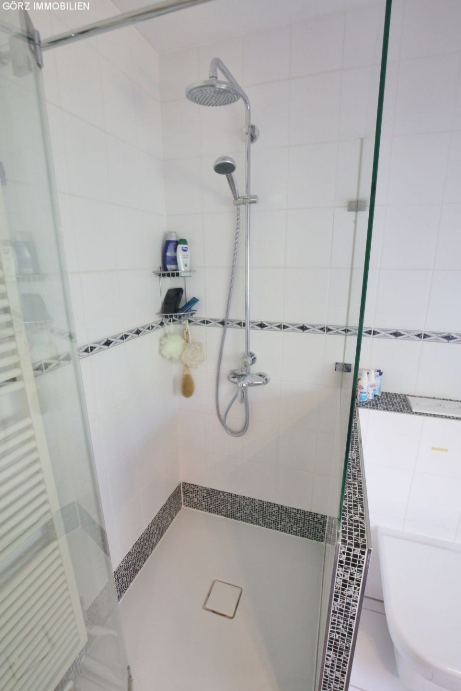 Ebenerdige Dusche Reihenendhaus Norderstedt