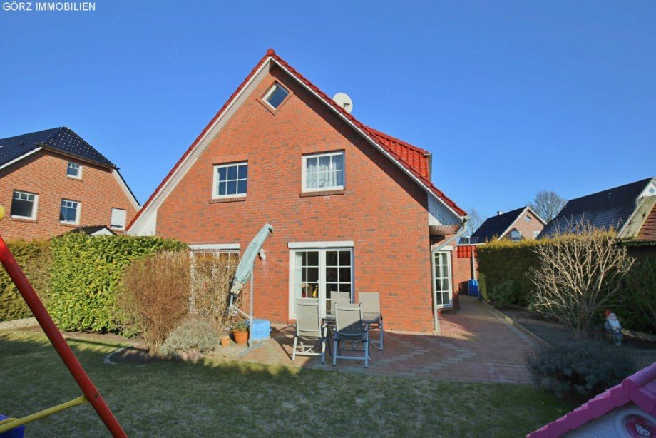 Sonnenterrasse Einfamilienhaus Kaltenkirchen