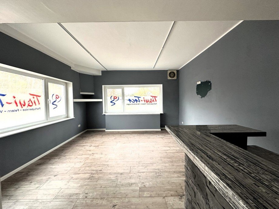 Viel Platz f�r G�ste Gastronomie Elmenhorst