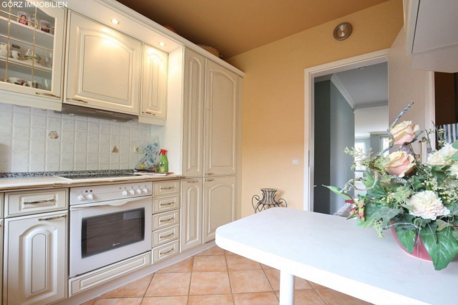 Einbauk�che Etagenwohnung Pinneberg