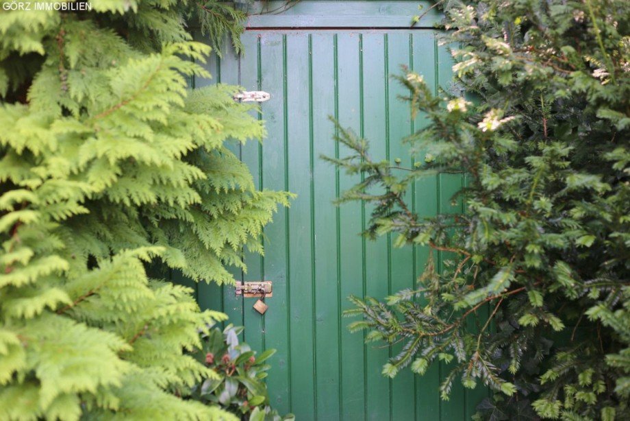 Gartenh�uschen Bungalow Appen
