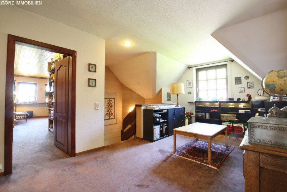 Galerie mit vielen Gestaltungsm�glichkeiten Einfamilienhaus Kaltenkirchen