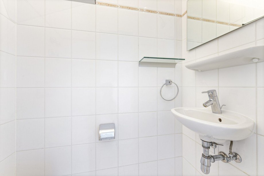 G�ste-WC Penthousewohnung Norderstedt