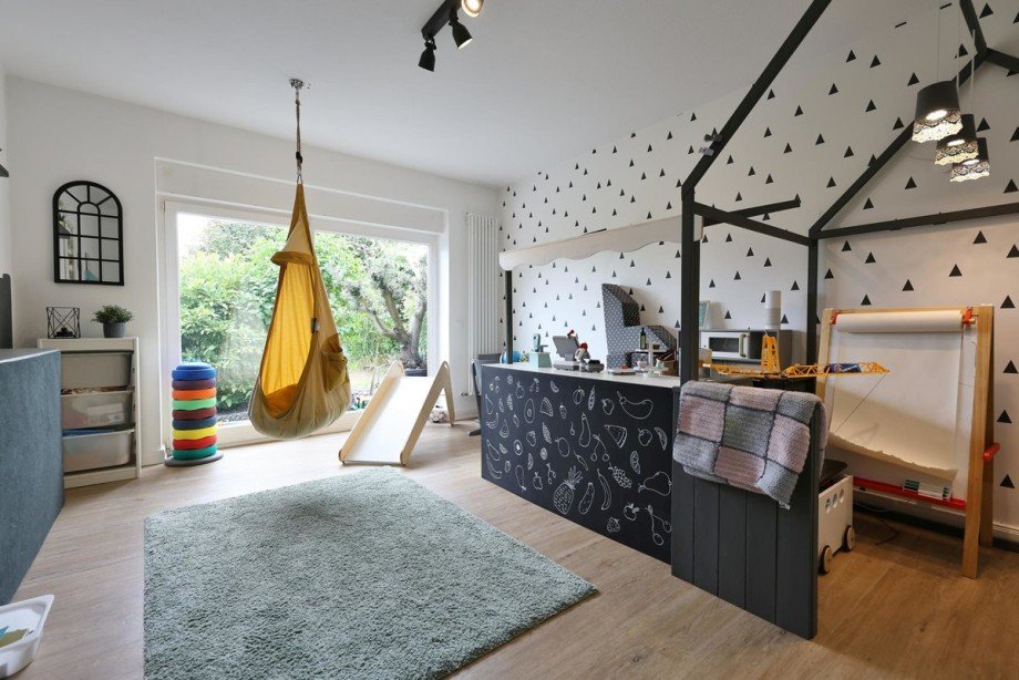  Einfamilienhaus Borstel Hohenraden