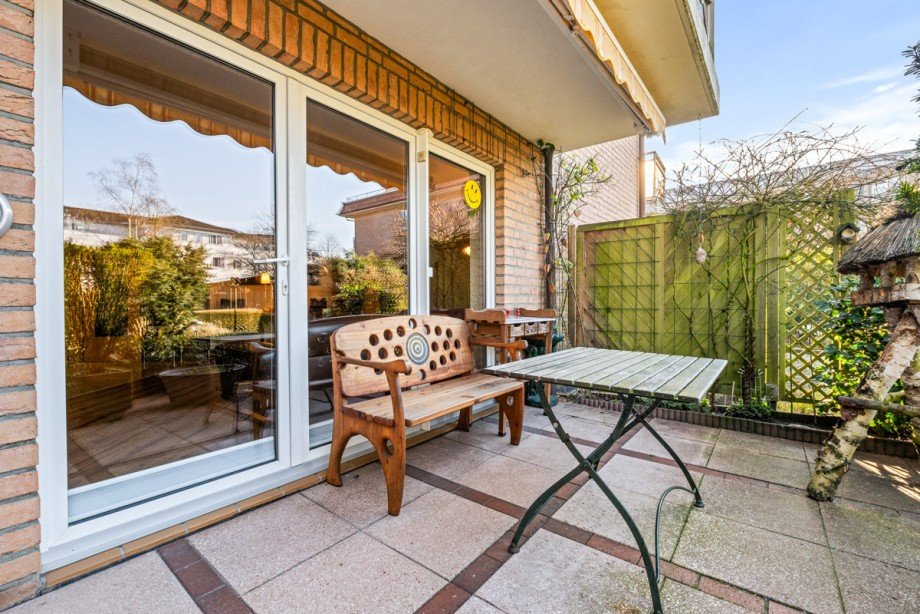 _ Erdgeschosswohnung Norderstedt
