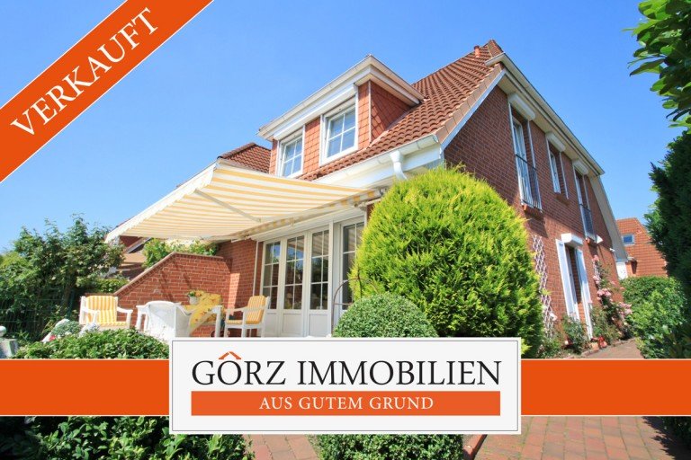 Foto Henstedt-Ulzburg Doppelhaush�lfte *VERKAUFT* Traumhaft ruhige Lage auf dem Rhen! Sehr gepflegte DHH auf S�D-Grundst�ck!