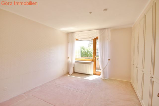 Elternschlafzimmer im OG Reihenhaus Norderstedt