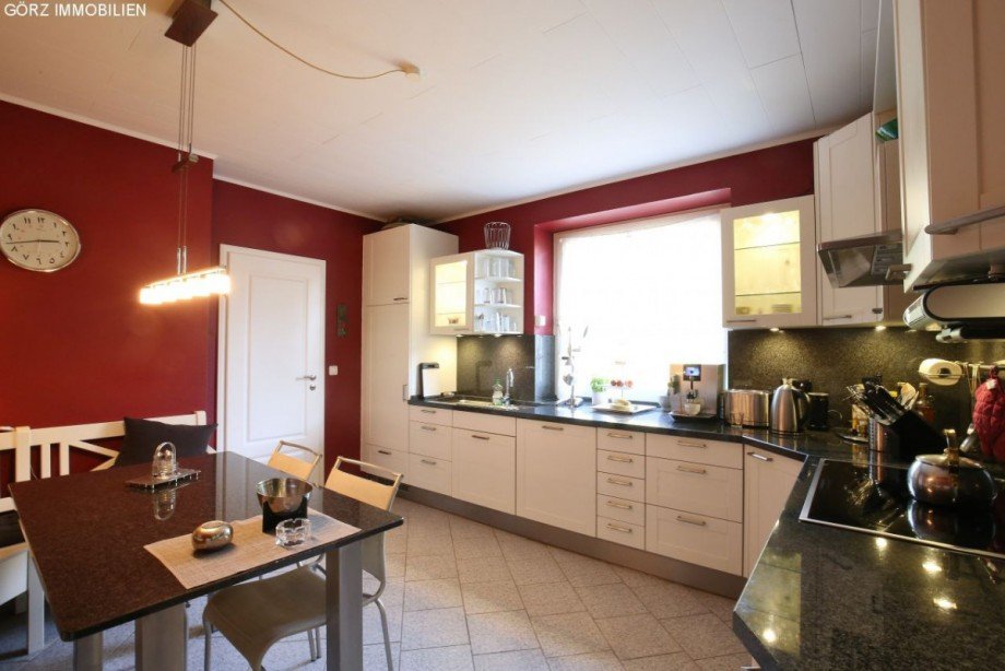 K�che Einfamilienhaus Quickborn