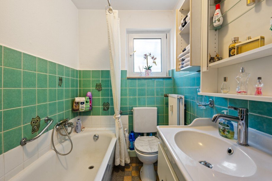 Wohnung 2 Wohn- / Gesch�ftshaus Norderstedt