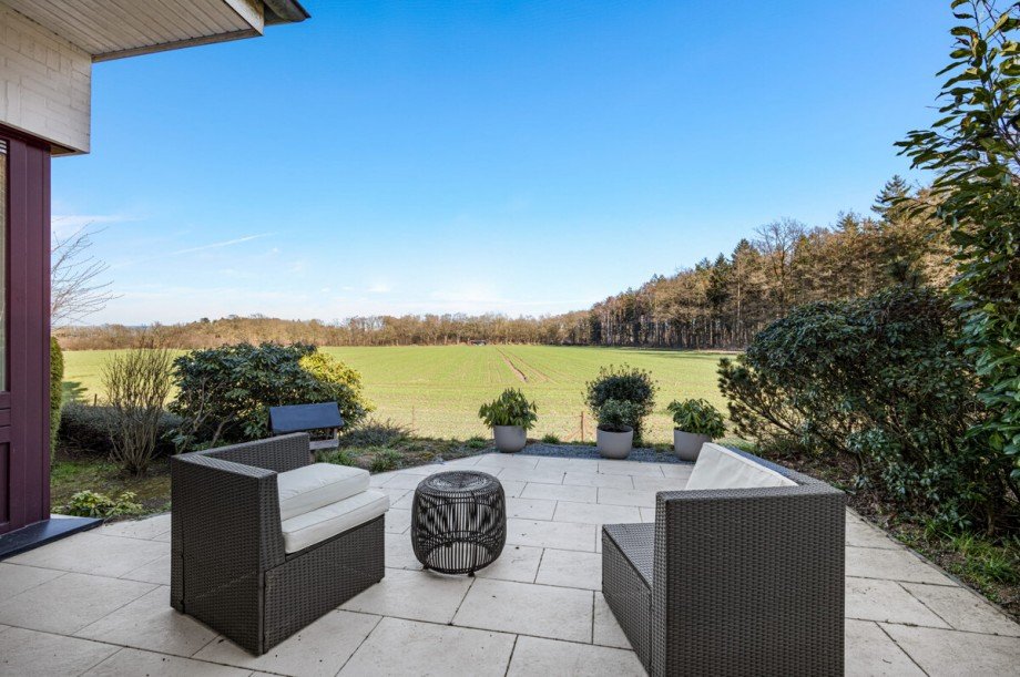 Terrasse Mehrfamilienhaus Tangstedt