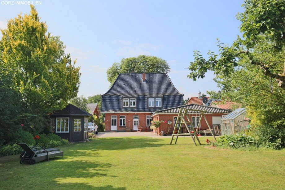 Villa Hanerau-Hademarschen