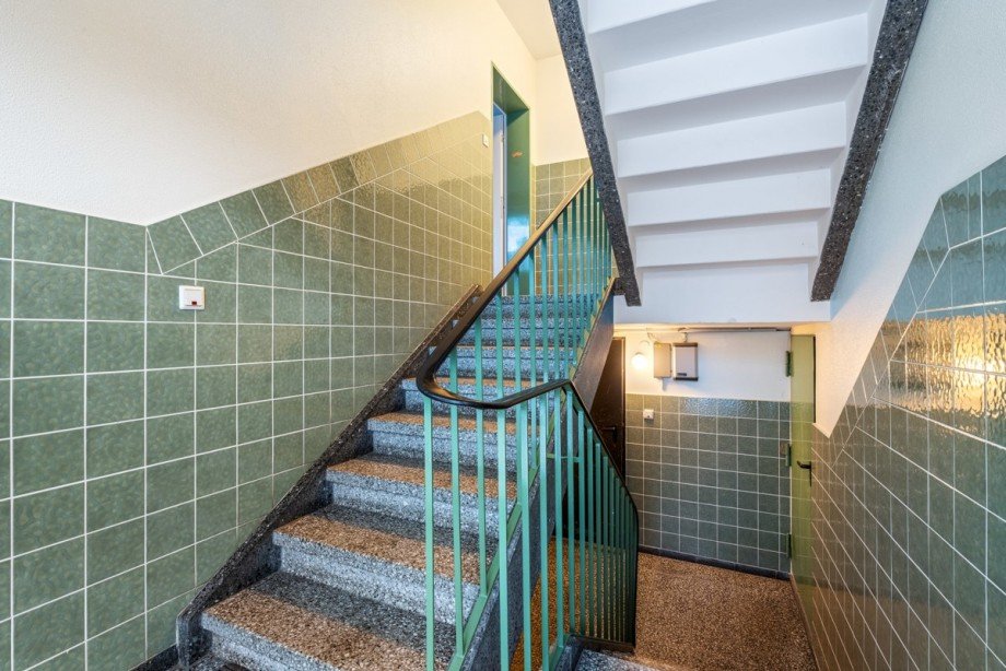 Treppenhaus Erdgeschosswohnung Norderstedt