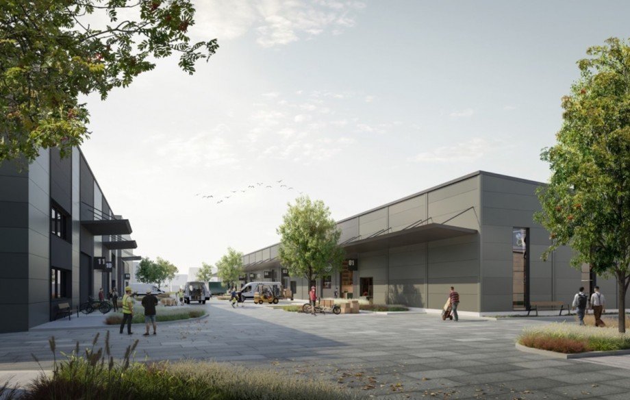 Pingus H�fe Wohn- / Gesch�ftshaus Quickborn