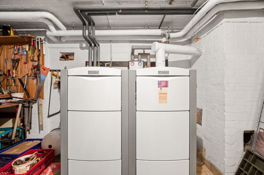 Heizung Einfamilienhaus Norderstedt