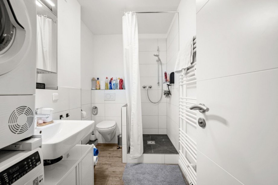 Duschbad Etagenwohnung Norderstedt / Glash�tte