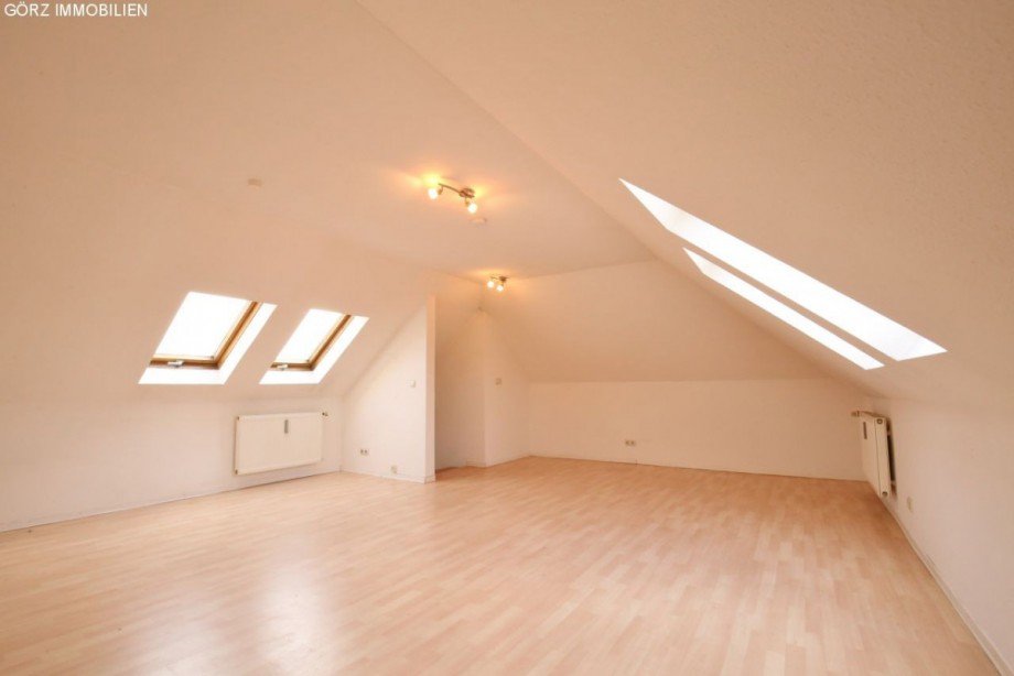 Dachgeschoss Dachgeschosswohnung Moorrege
