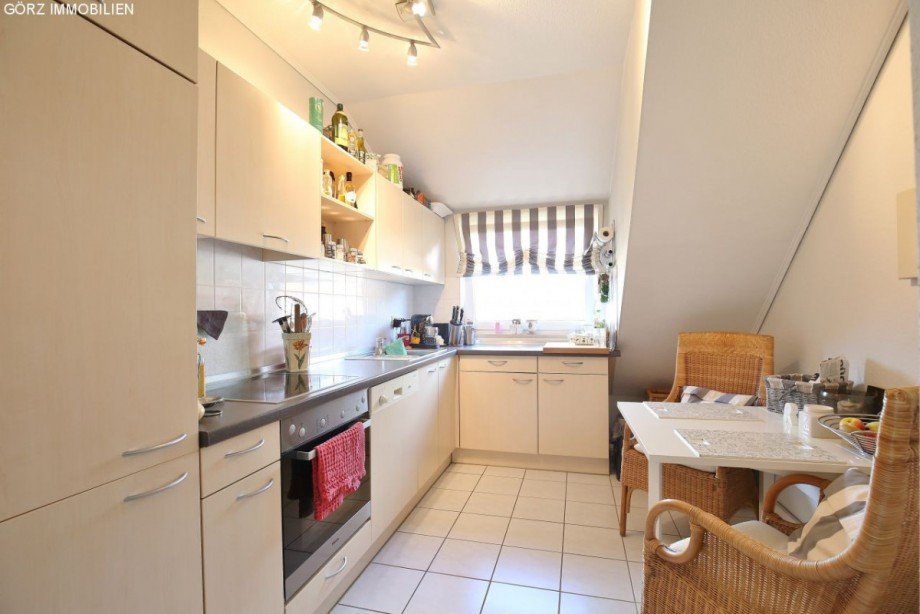 Einbauk�che Maisonettewohnung Henstedt-Ulzburg