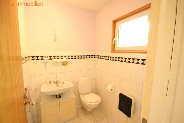 G�ste-WC Bungalow Henstedt-Ulzburg