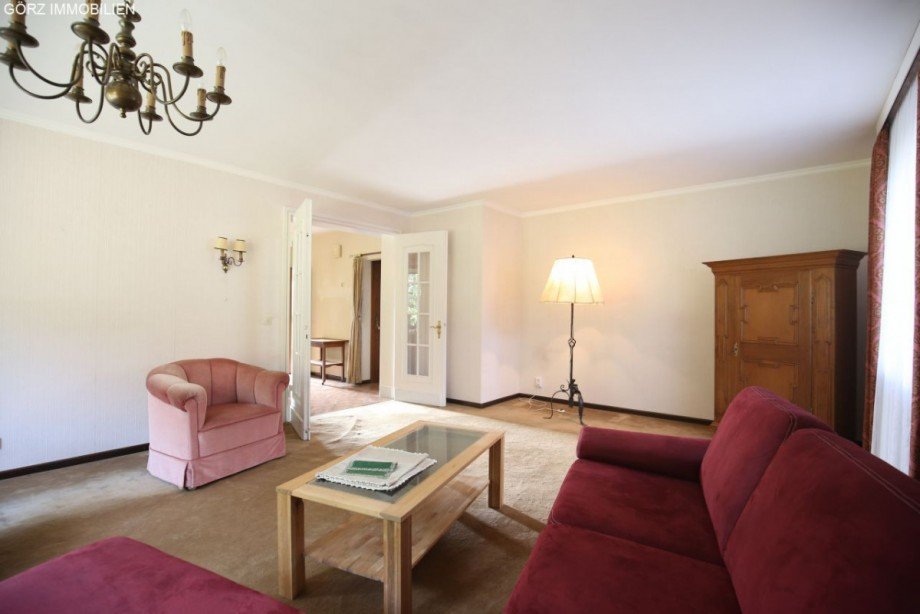 Wohnzimmer Einfamilienhaus Kaltenkirchen