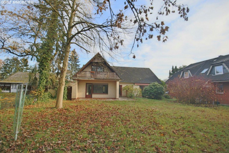  Einfamilienhaus Henstedt-Ulzburg