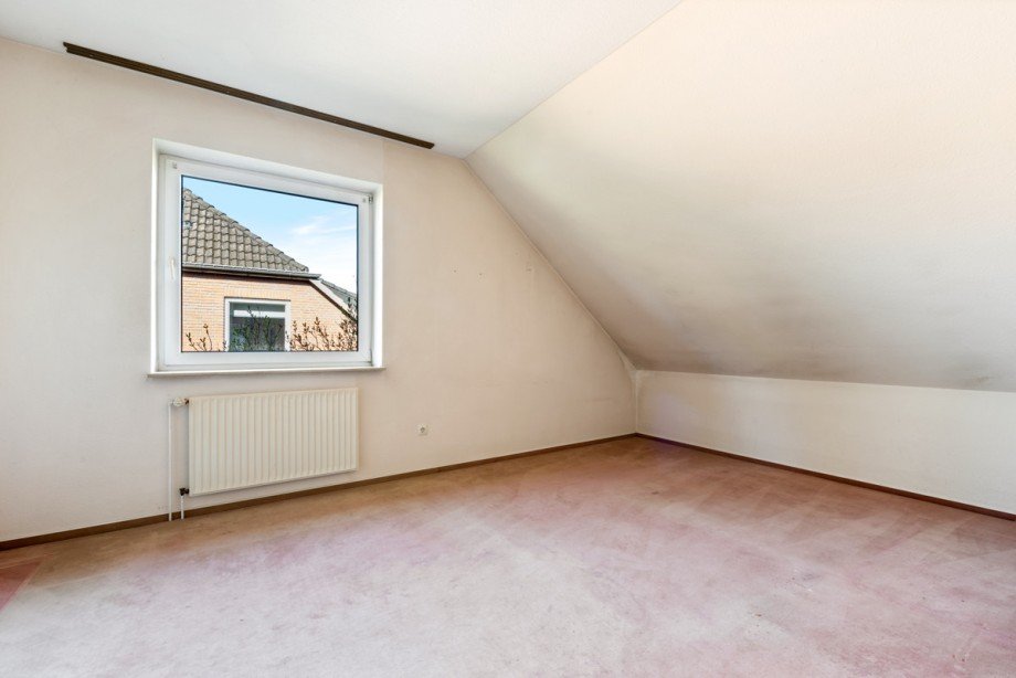 Schlafzimmer 2 Doppelhaush�lfte Norderstedt