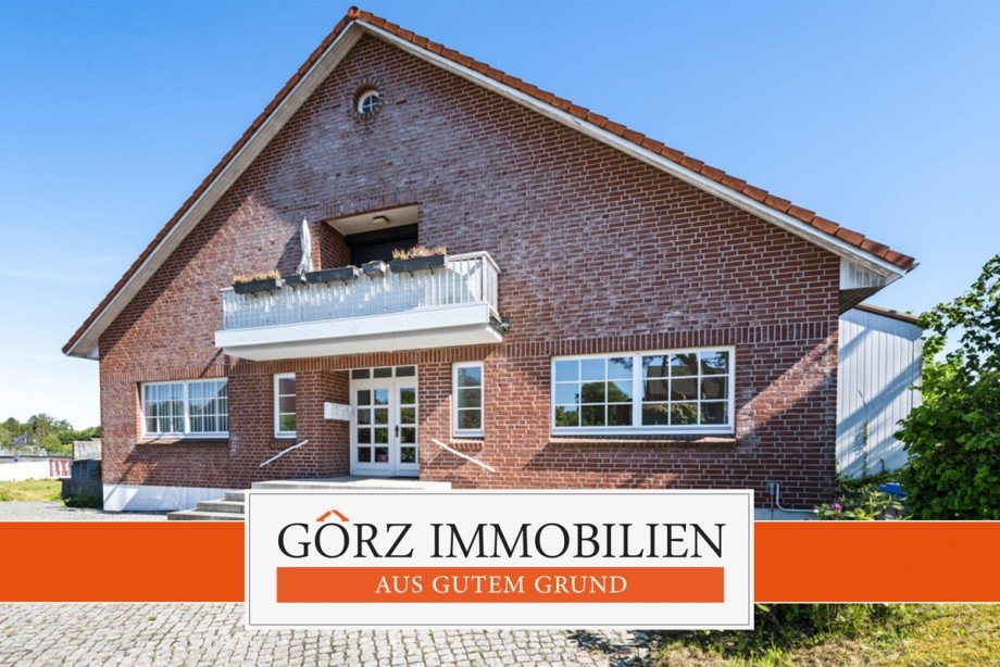  Wohn- / Gesch�ftshaus Quickborn