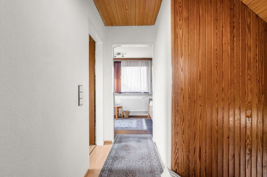 Flur OG Einfamilienhaus Tangstedt