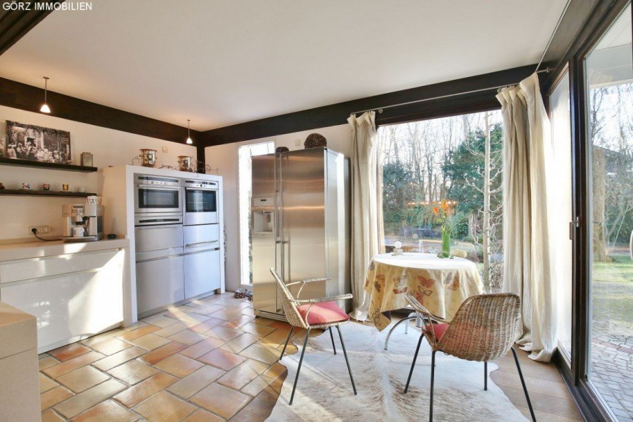 Kaffee mit Aussicht Einfamilienhaus Sieversh�tten