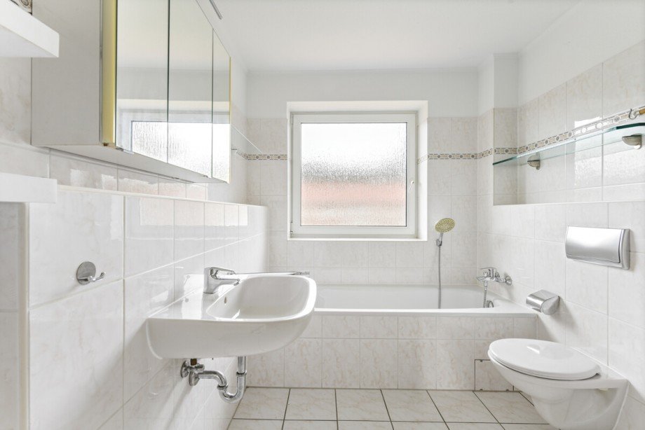 Vollbad Penthousewohnung Norderstedt
