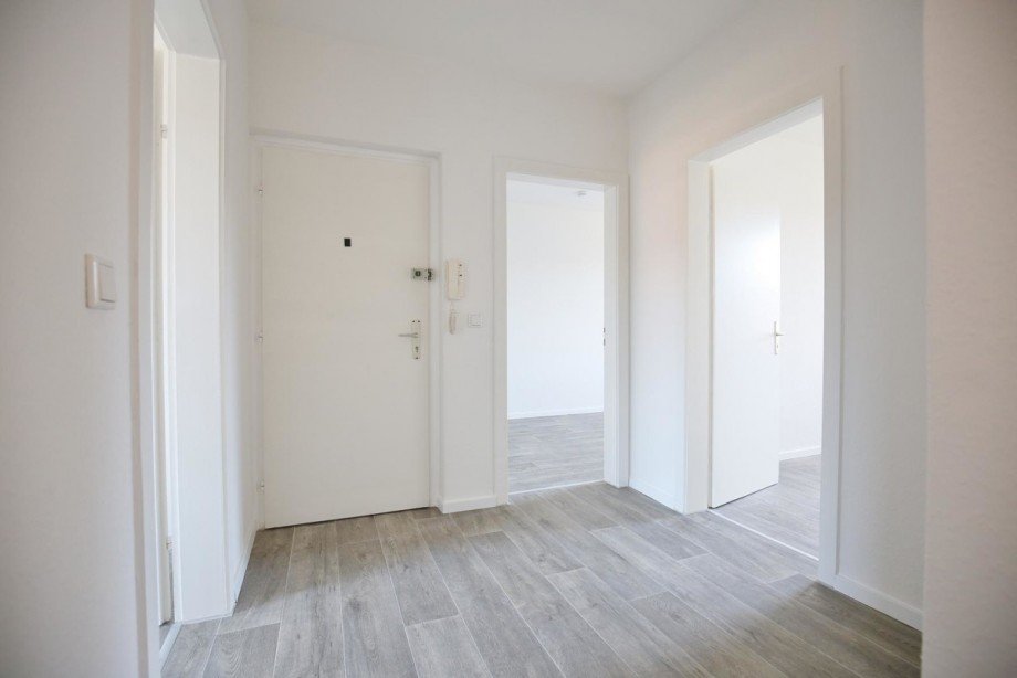 Flur Etagenwohnung Barmstedt