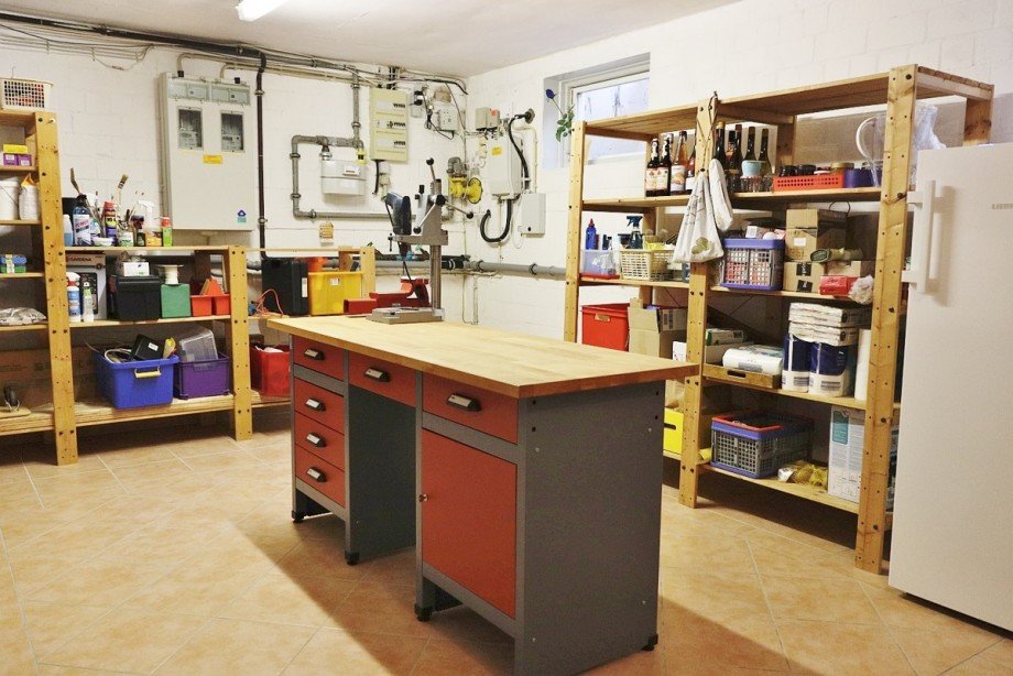 Hobby Keller Einfamilienhaus Norderstedt / Glash�tte
