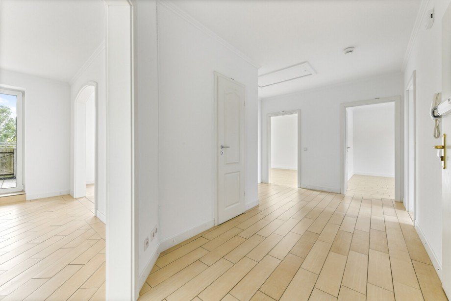 Flur Penthousewohnung Norderstedt