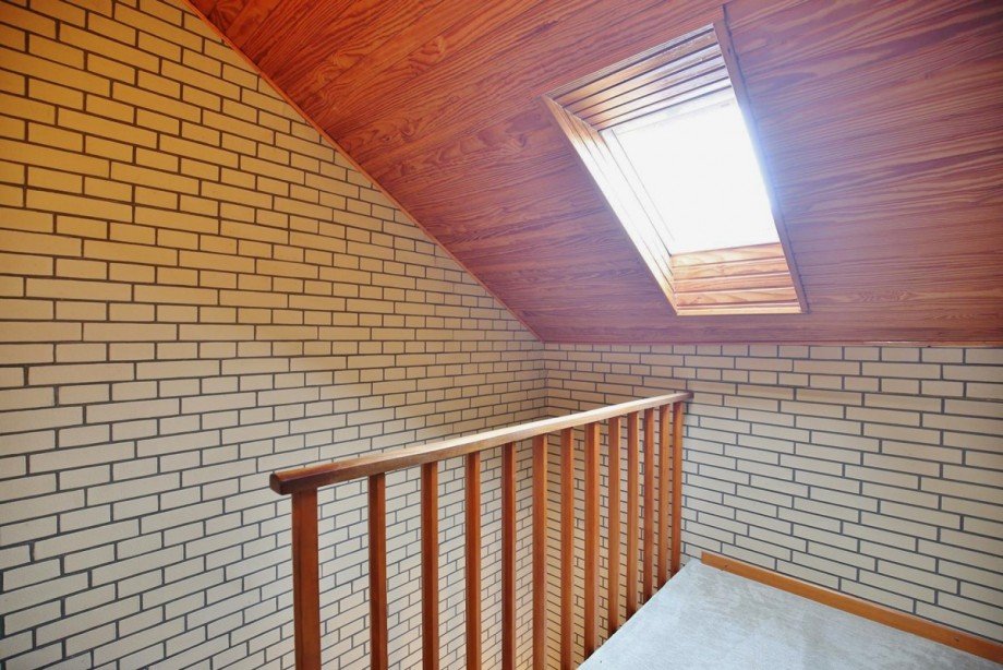 Galerie Dachboden Reihenhaus Norderstedt
