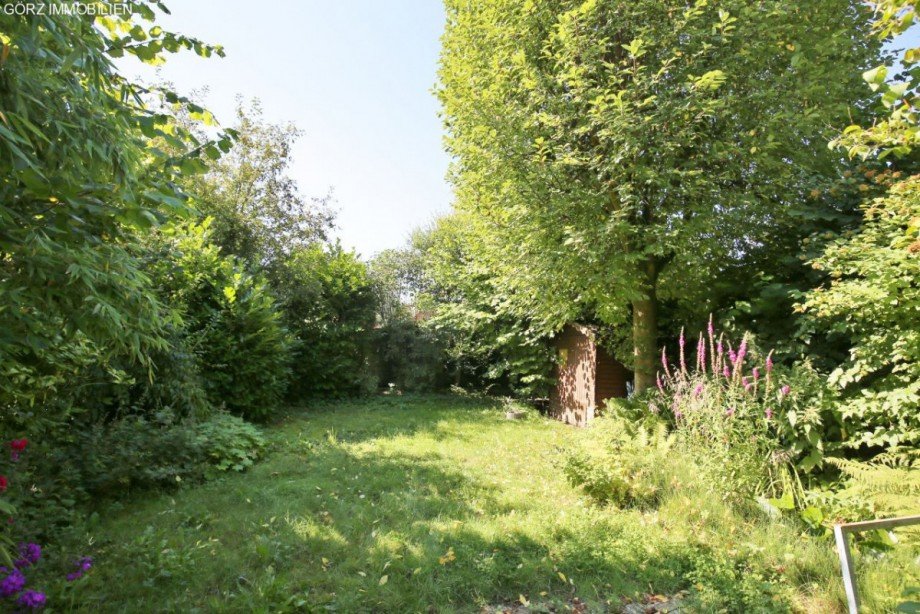 Garten Reihenhaus Norderstedt