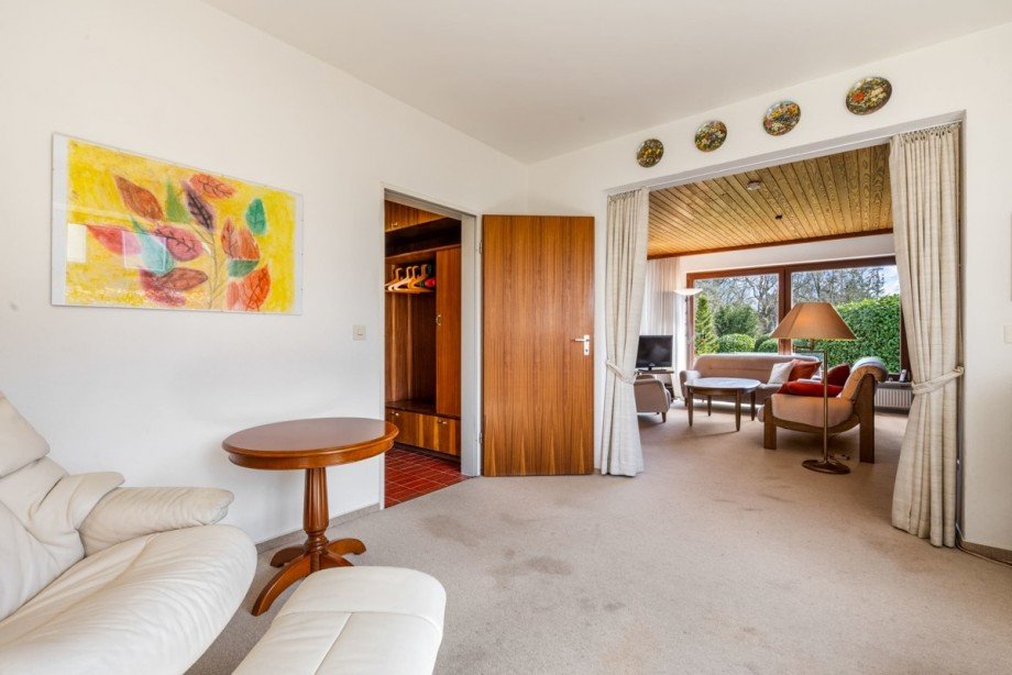 fr�heres Schlafzimmer Einfamilienhaus Quickborn