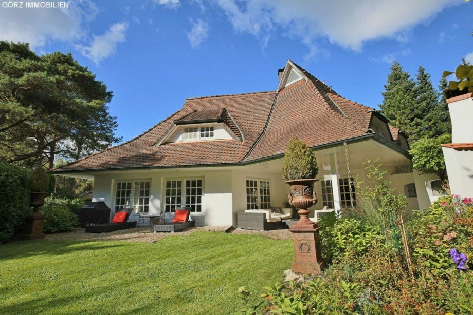  Villa Quickborn