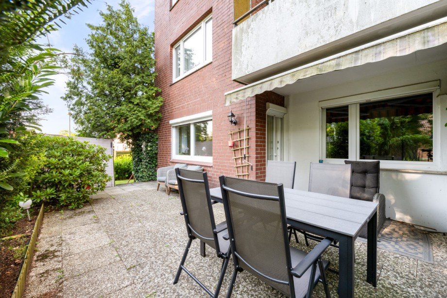  Erdgeschosswohnung Norderstedt