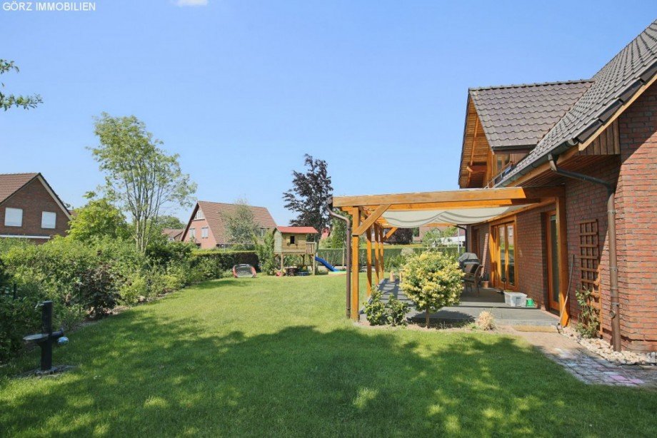 Kupferregenrinnen Einfamilienhaus Quickborn