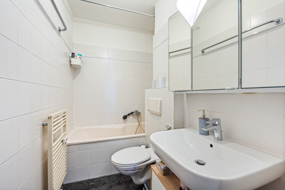 Bad Erdgeschosswohnung Norderstedt