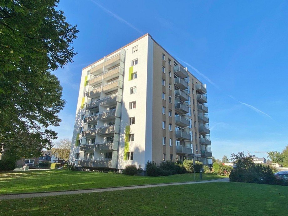 Gepflegtes Objekt Etagenwohnung Norderstedt