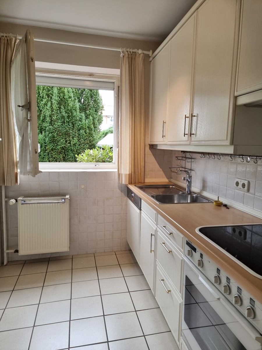 gro�es Fenster Reihenhaus Rellingen