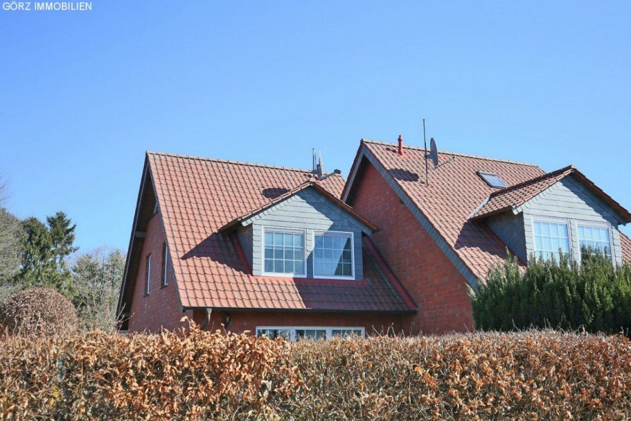 Dachgeschoss mit Gaube Doppelhaush�lfte Quickborn-Heide