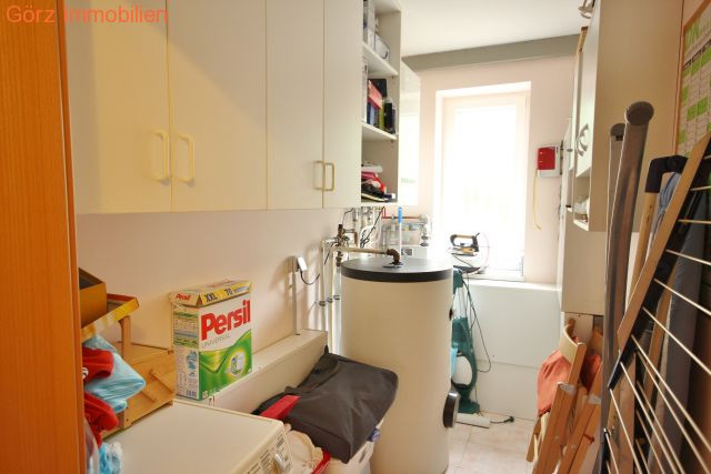 Heizungsraum EG Einfamilienhaus Norderstedt