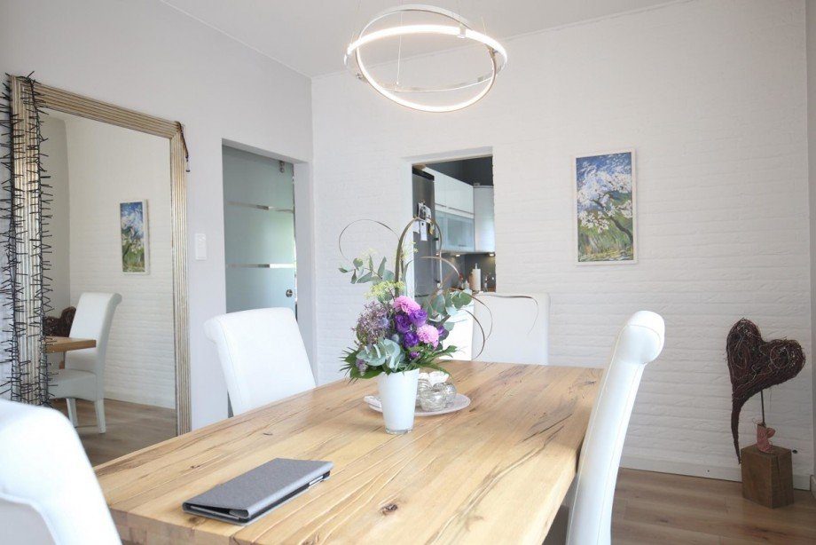 Esszimmer Zweifamilienhaus Norderstedt