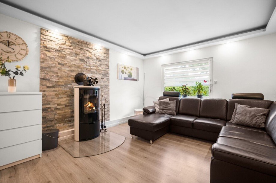 Wohnzimmer Einfamilienhaus Norderstedt