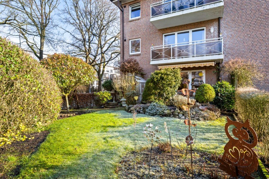  Erdgeschosswohnung Norderstedt